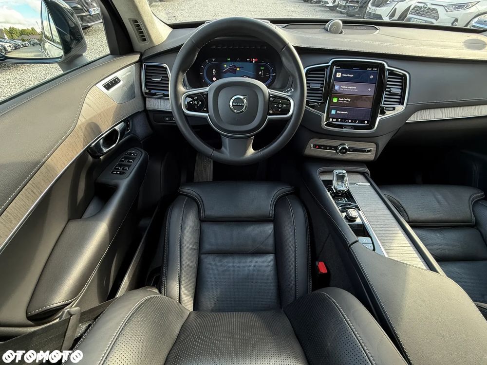 Volvo XC 90 T8 AWD Recharge Ultimate Dark - 37