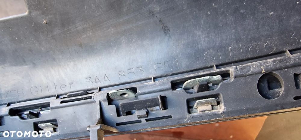 GRILL ATRAPA CHŁODNICY VW PASSAT B7 - 7