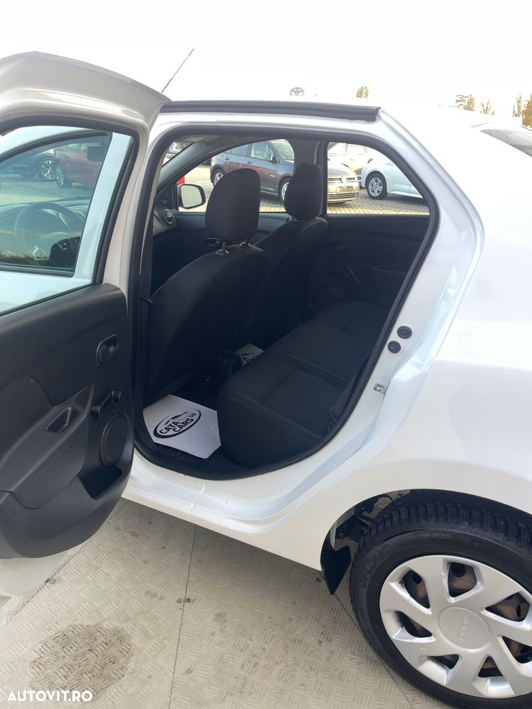 Dacia Logan - 28