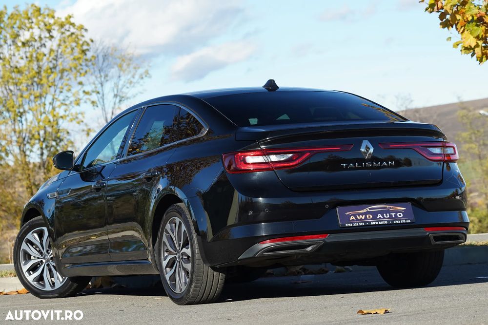 Renault Talisman ENERGY dCi 160 EDC INTENS - 5