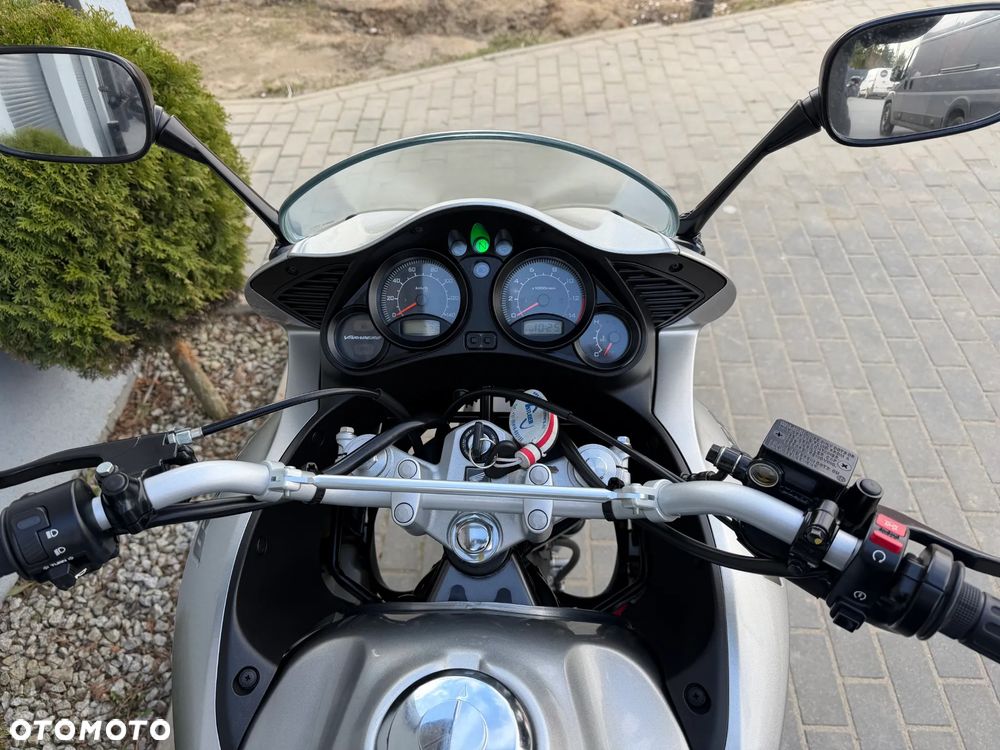 Honda Varadero - 22