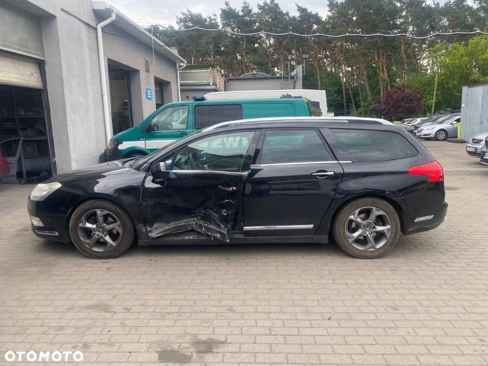 Citroën C5 - 5