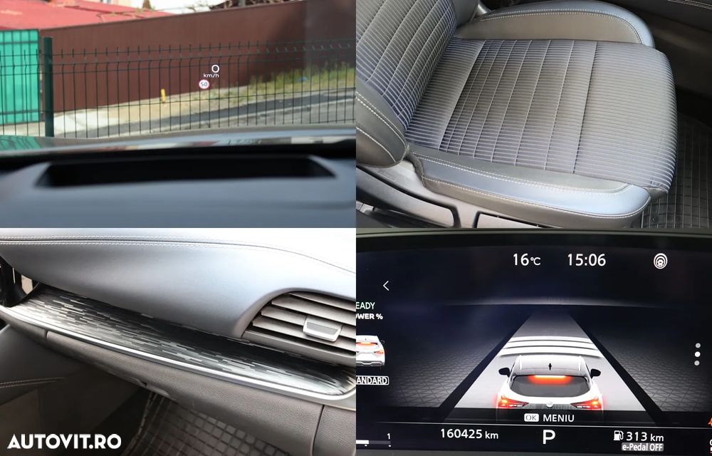 Nissan Qashqai 1.5 VC-T e-Power Tekna - 33