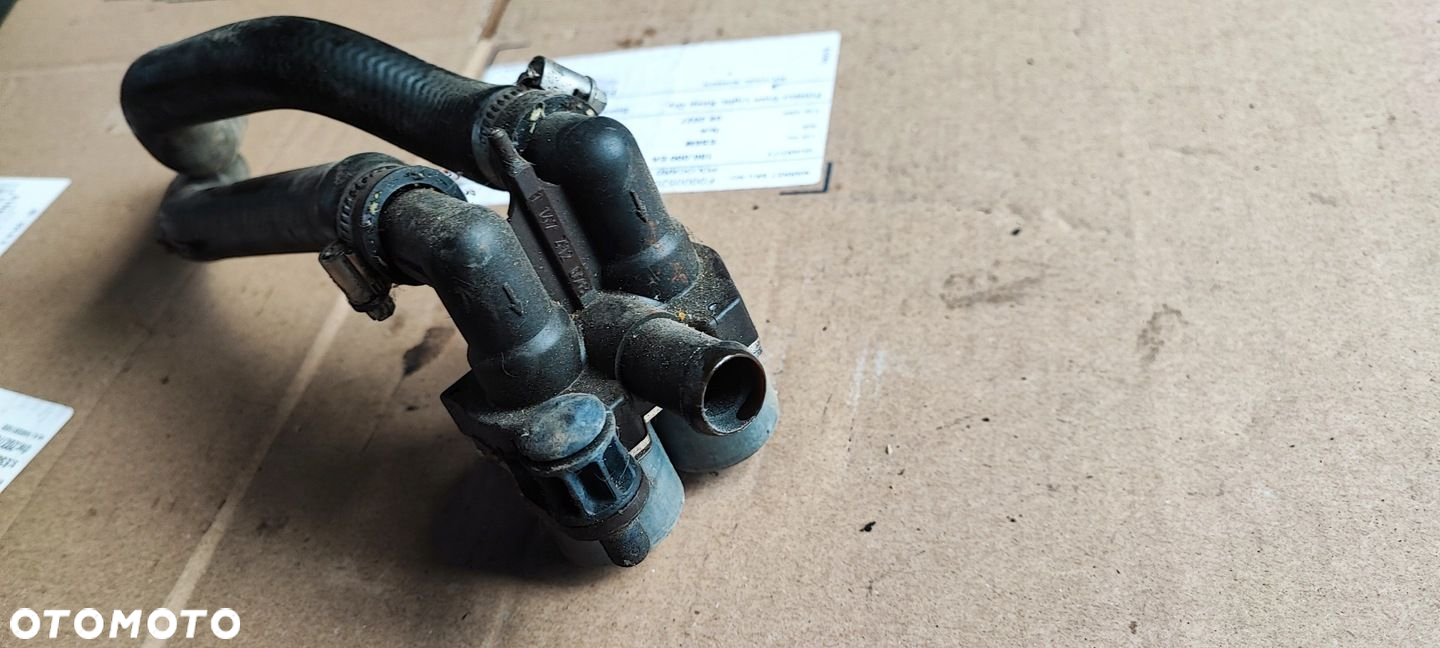 A0018303484 MERCEDES W210 W208 ELEKTROZAWÓR NAGRZEWNICY 0018303484 - 2