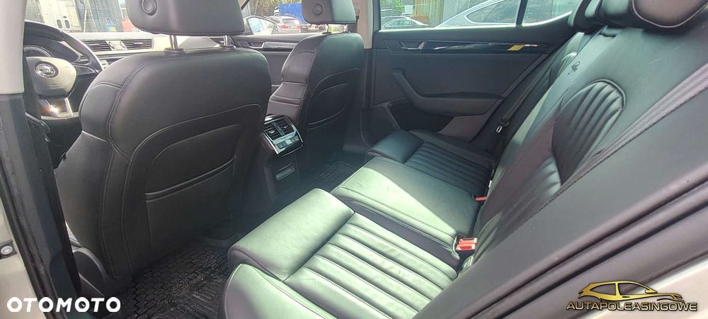 Skoda Superb - 4