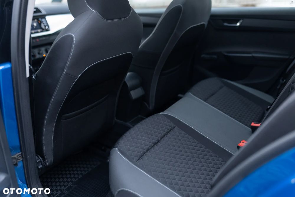 Skoda Fabia 1.0 TSI Ambition - 9