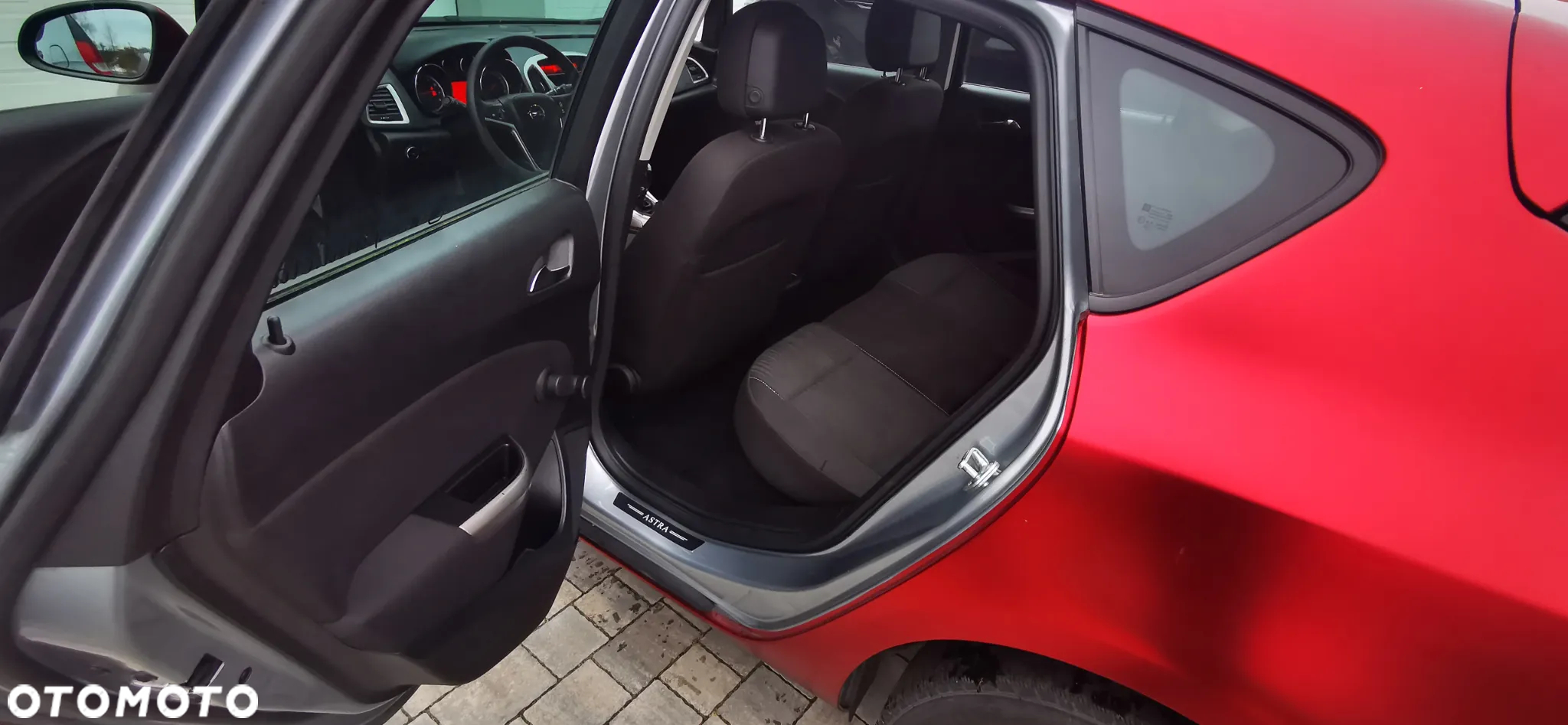 Opel Astra 1.4 Active - 18
