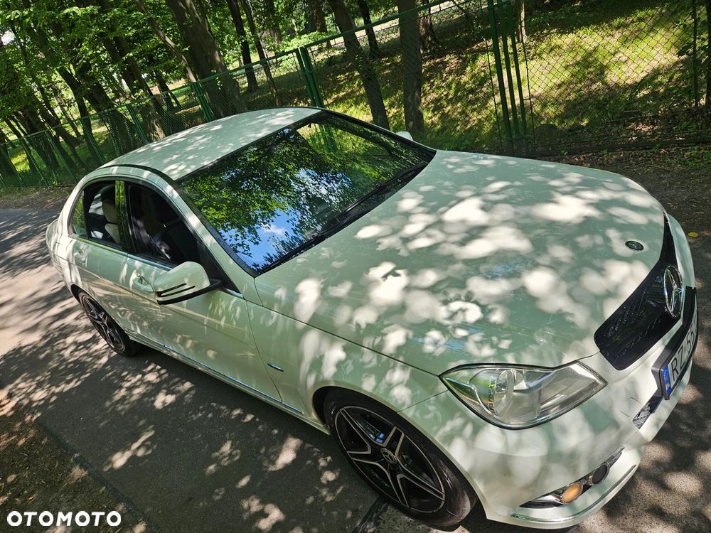 Mercedes-Benz Klasa C - 20