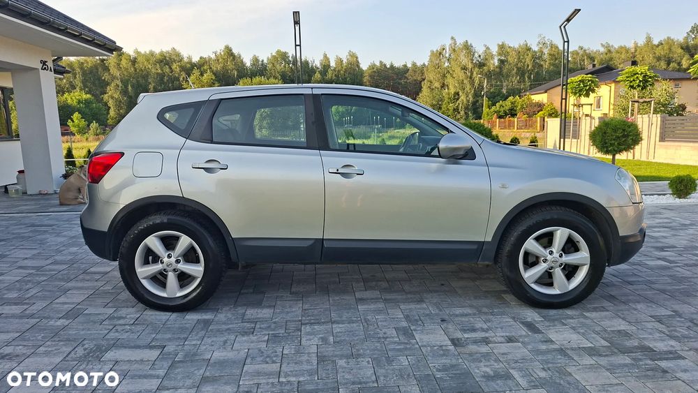 Nissan Qashqai 2.0 tekna - 5