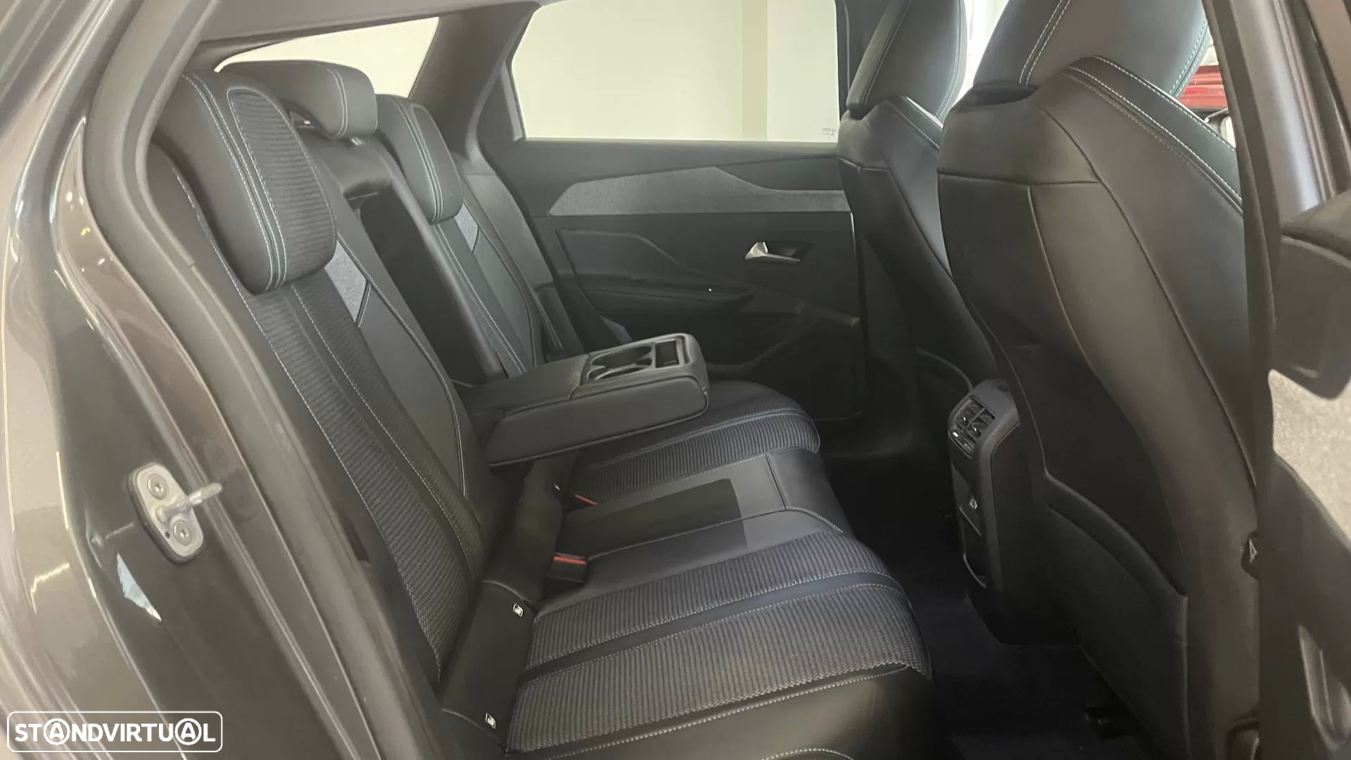 Peugeot 308 SW 1.5 BlueHDi Allure EAT8 - 19