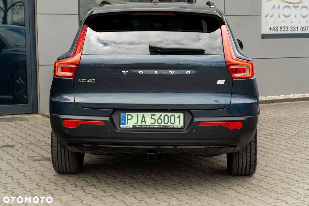 Volvo XC 40 Recharge 78 kWh Twin Motor Plus - 10