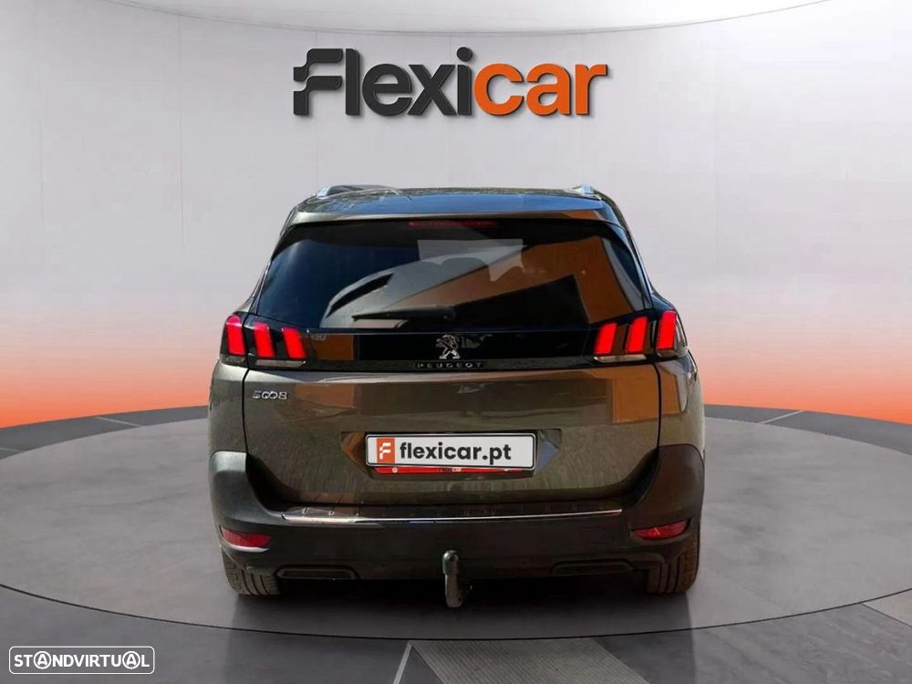 Peugeot 5008 1.6 HDi Allure - 6