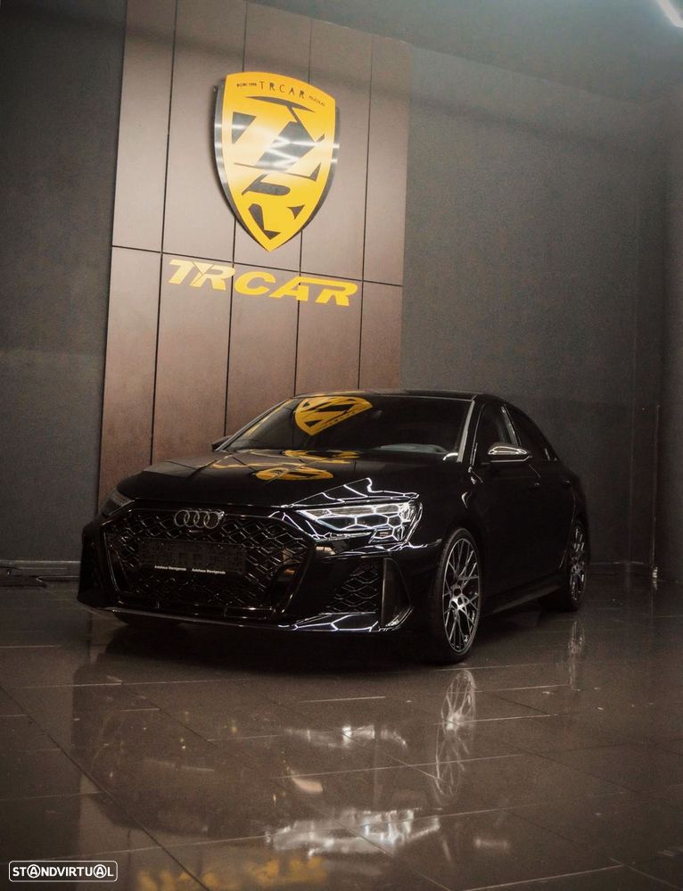 Audi RS3 Limousine 2.5 TFSI quattro S tronic - 4