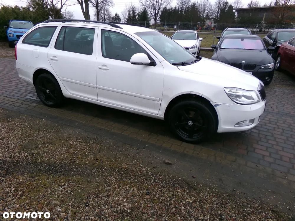 Skoda Octavia 1.9 TDI Ambiente 4x4 - 3