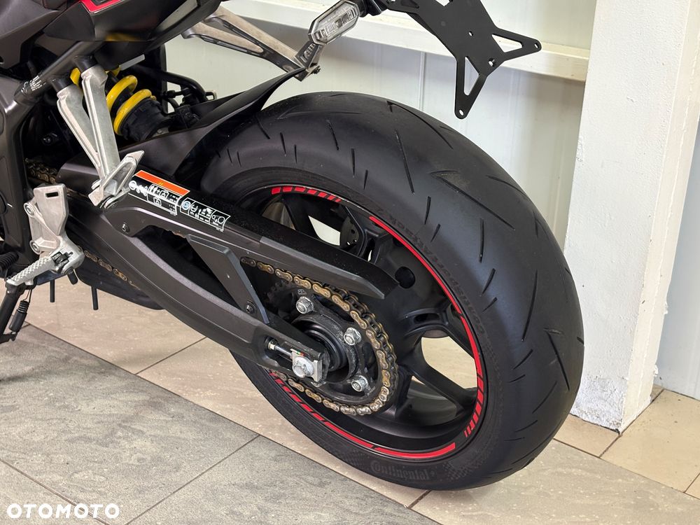 Honda CBR - 18