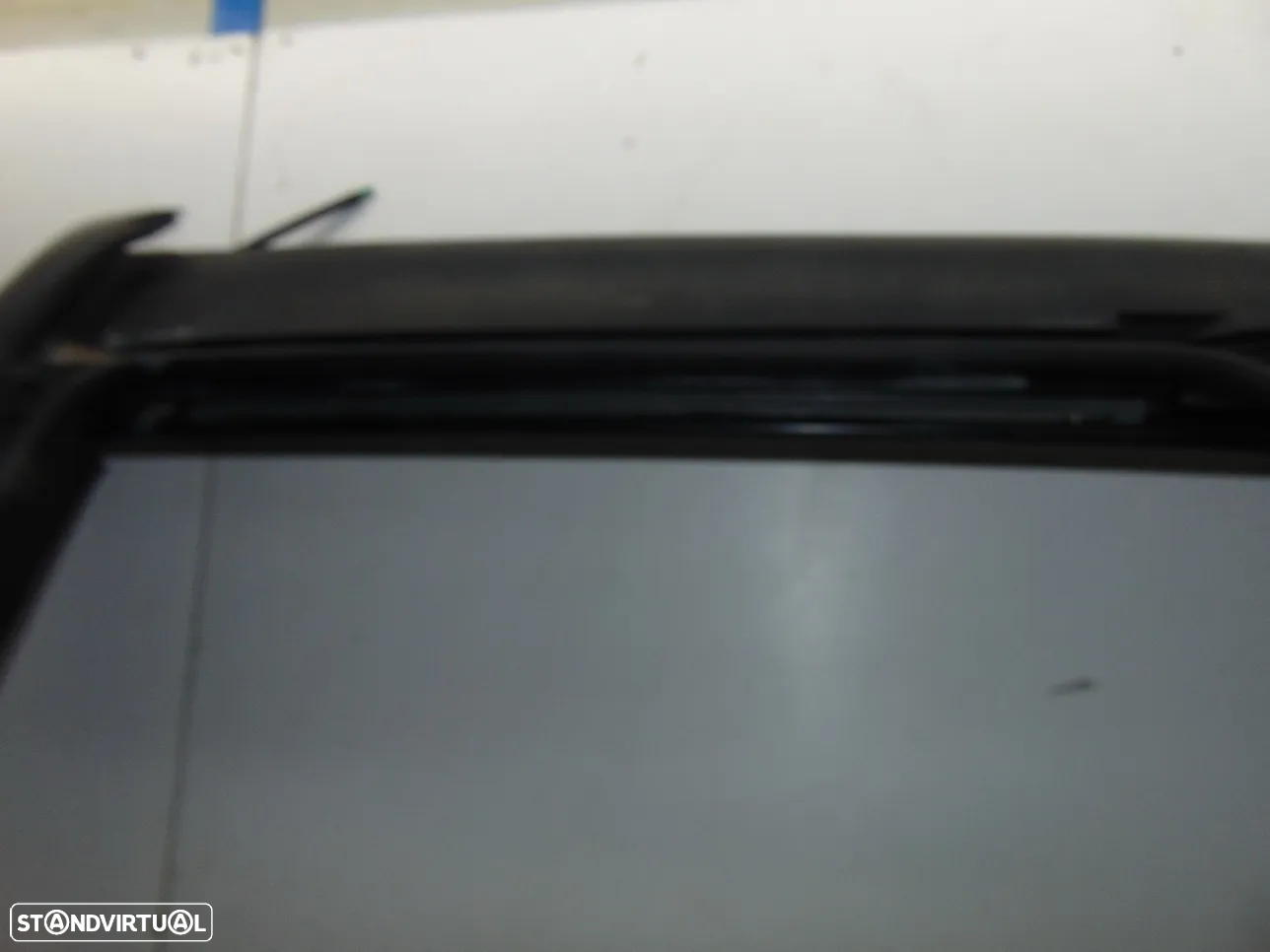 Peugeot 206 estrutura teto abrir - 7