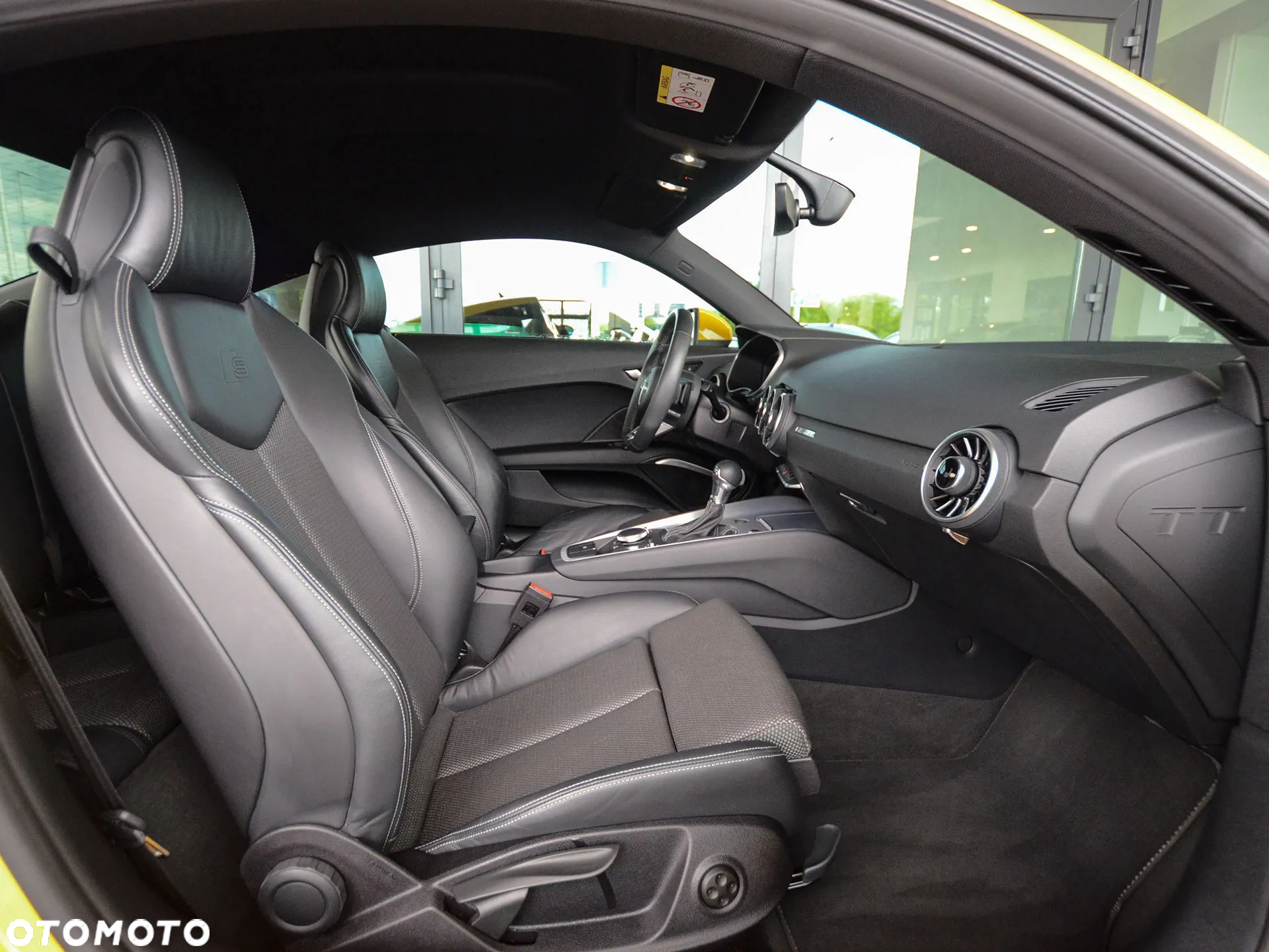 Audi TT Coupé - 27