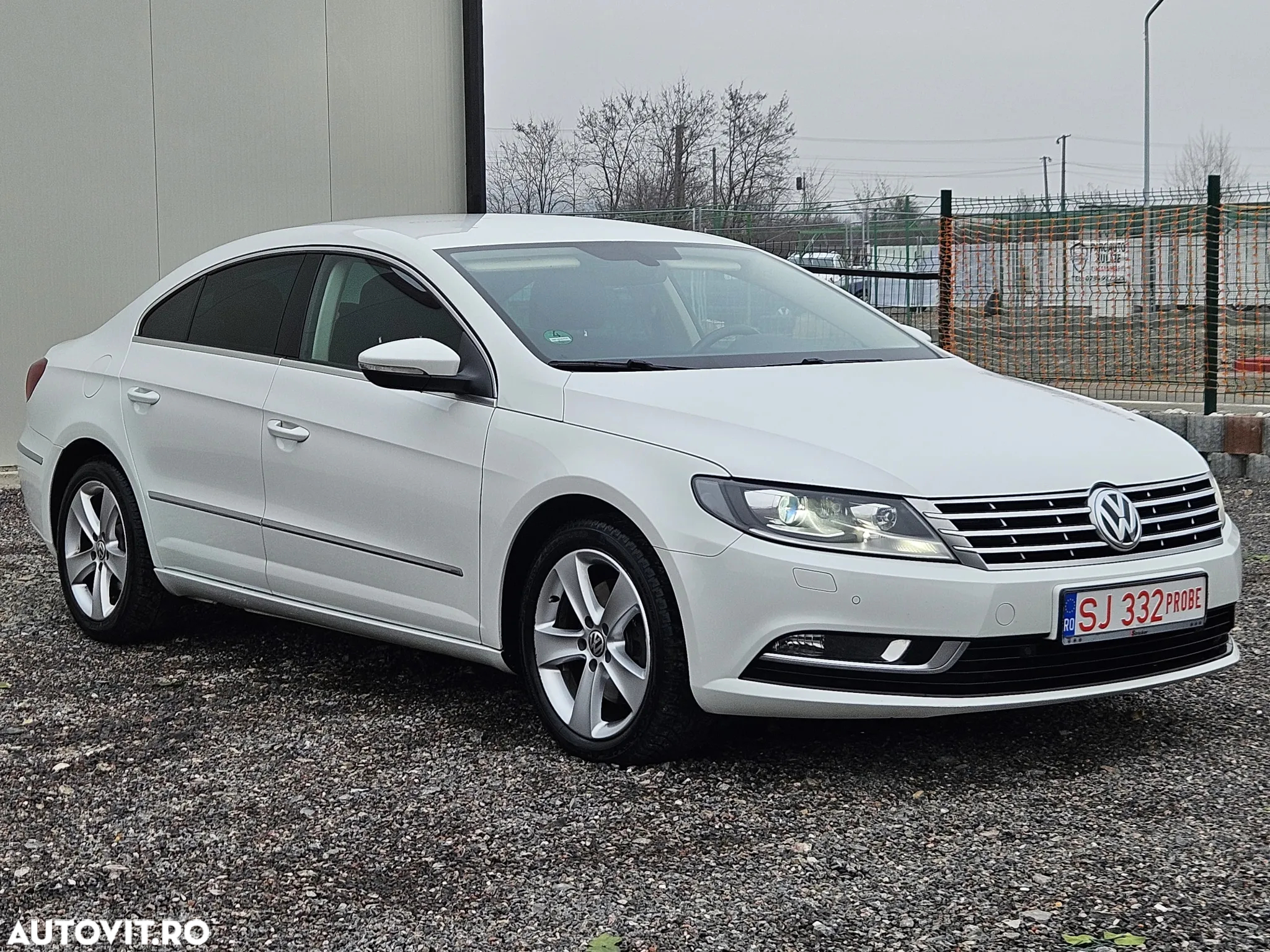 Volkswagen Passat CC 2.0 TDI BMT - 8
