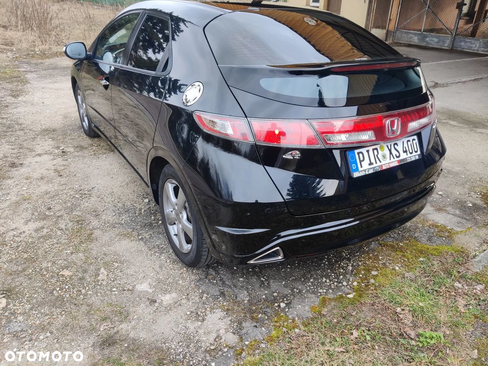 Honda Civic 1.4 i-VTEC Sport - 8