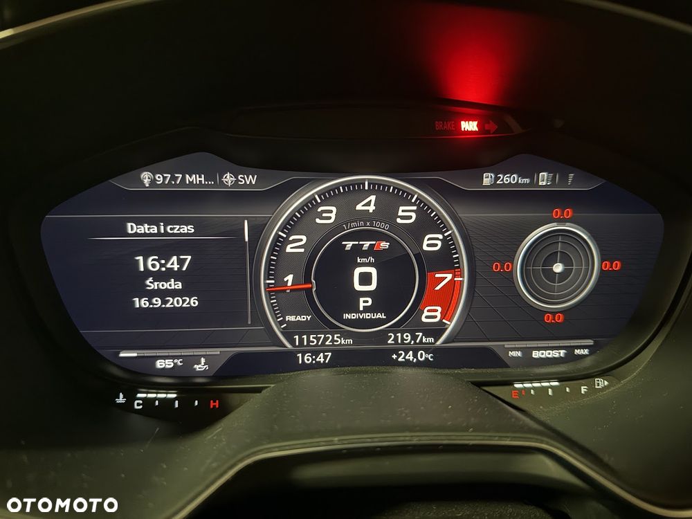 Audi TT S Coupé - 8