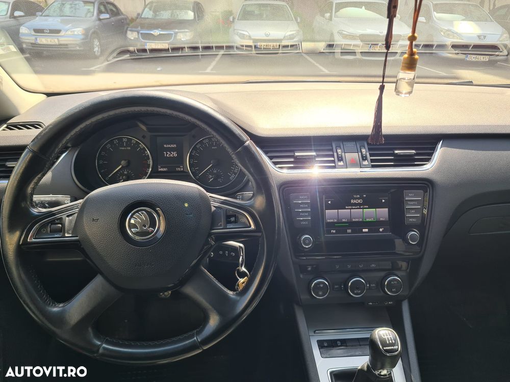 Skoda Octavia 1.6 TDI DPF Active - 4