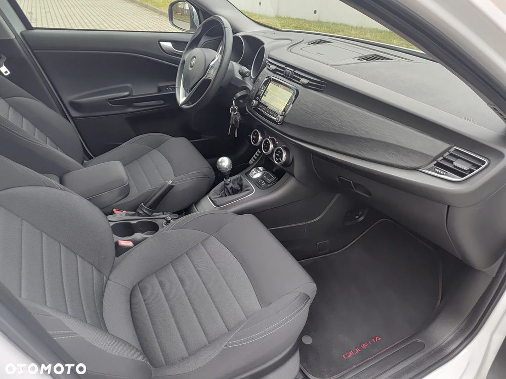 Alfa Romeo Giulietta 1.4 TB Super - 8