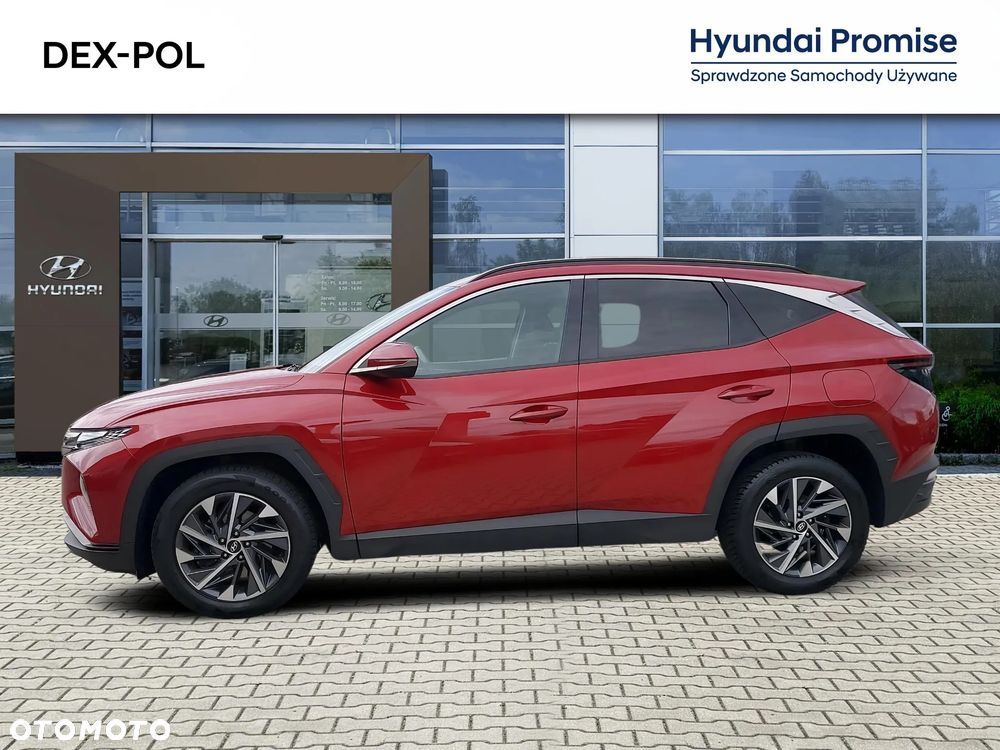 Hyundai Tucson 1.6 T-GDi Smart 2WD - 2