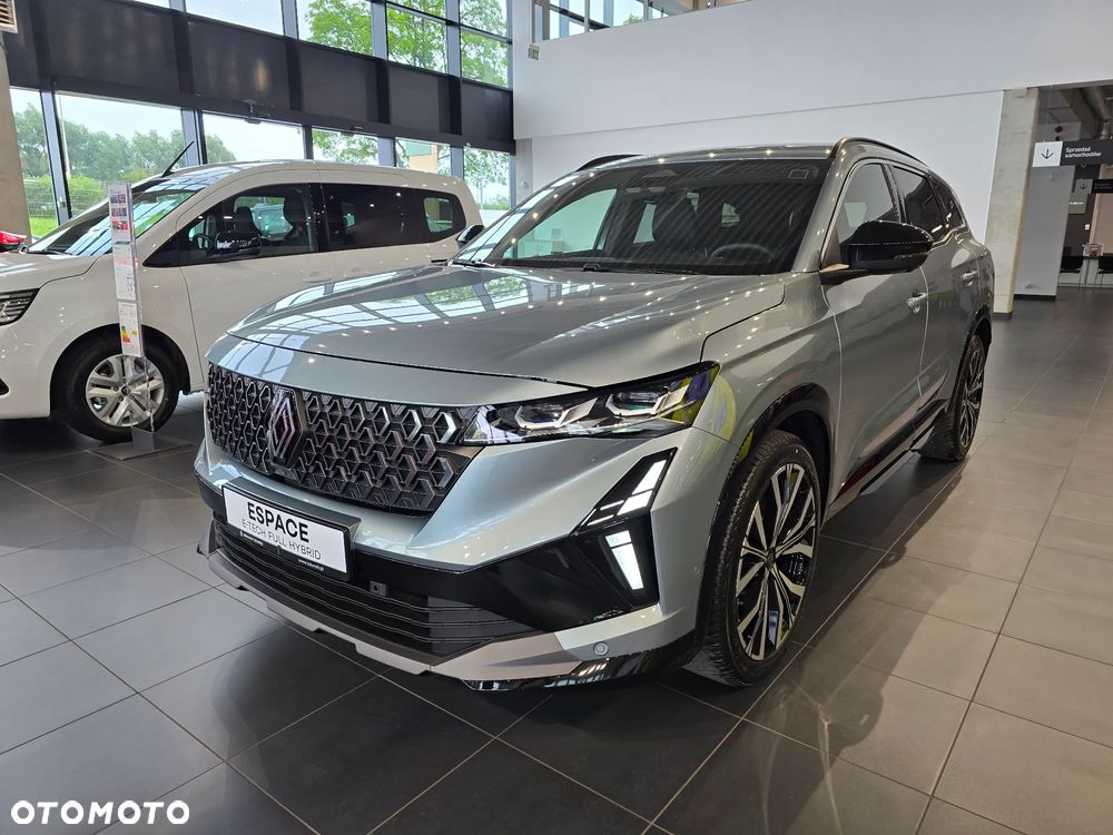 Renault Espace 1.2 E-Tech Full Hybrid 200 Iconic MMT 5os - 5