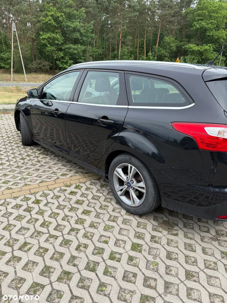 Ford Focus 1.6 TDCi ECOnetic 88g Start-Stopp-System Trend - 7