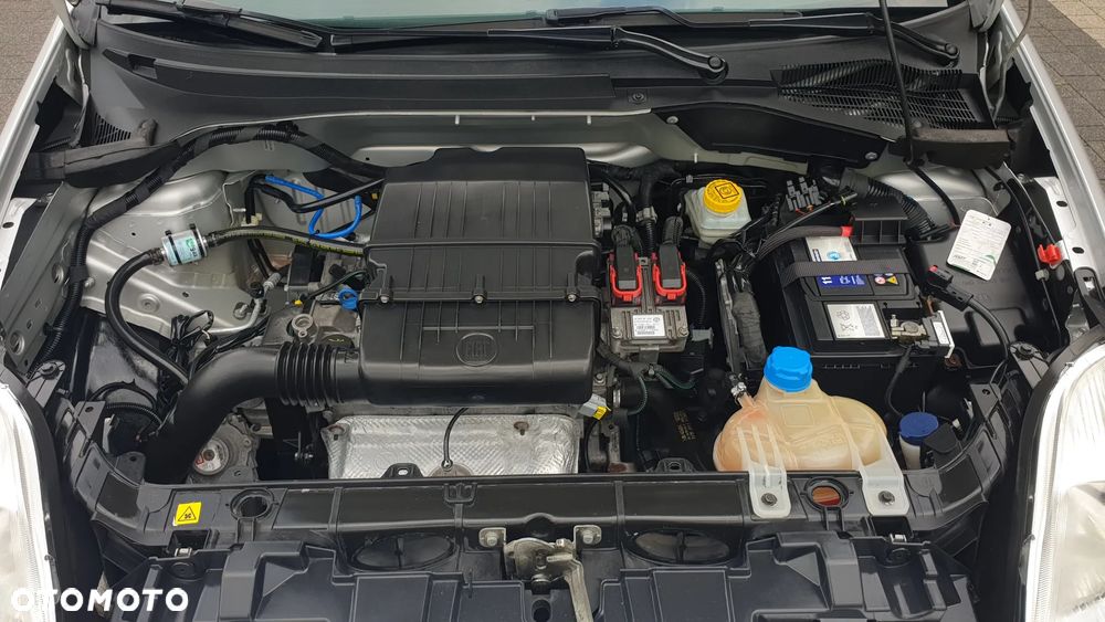 Fiat Punto Evo - 33