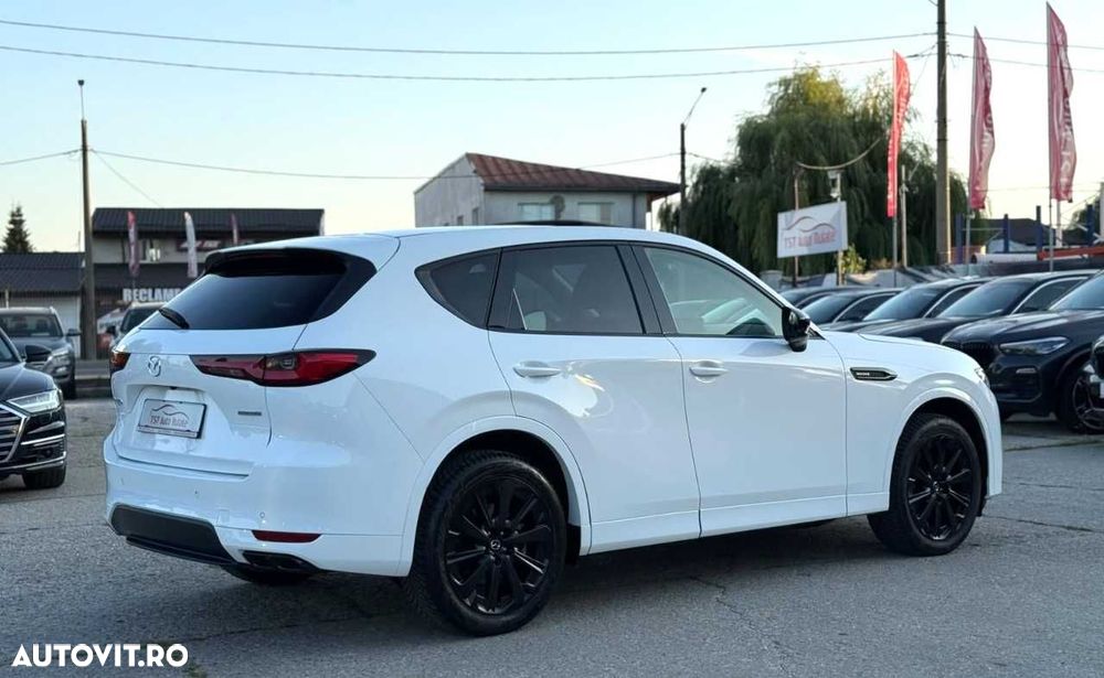 Mazda CX-60 e-SKYACTIV 3.3D RWD 8AT MHEV Takumi Plus - 11