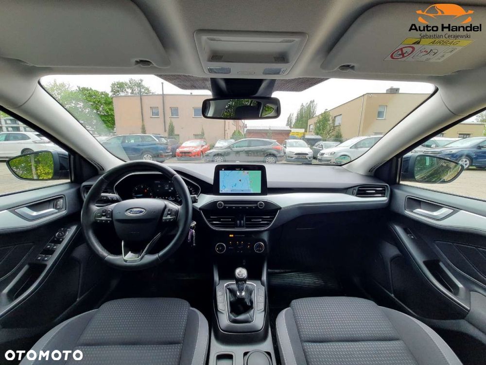 Ford Focus 1.5 EcoBlue STart-Stopp-System TITANIUM - 7