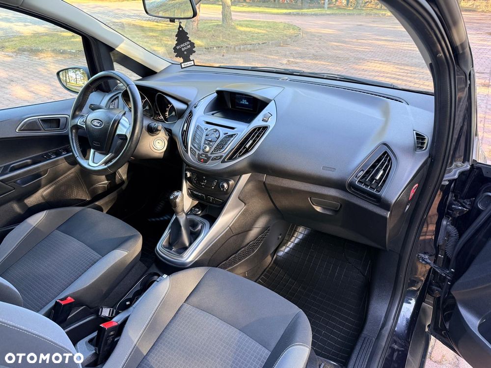 Ford B-MAX - 21