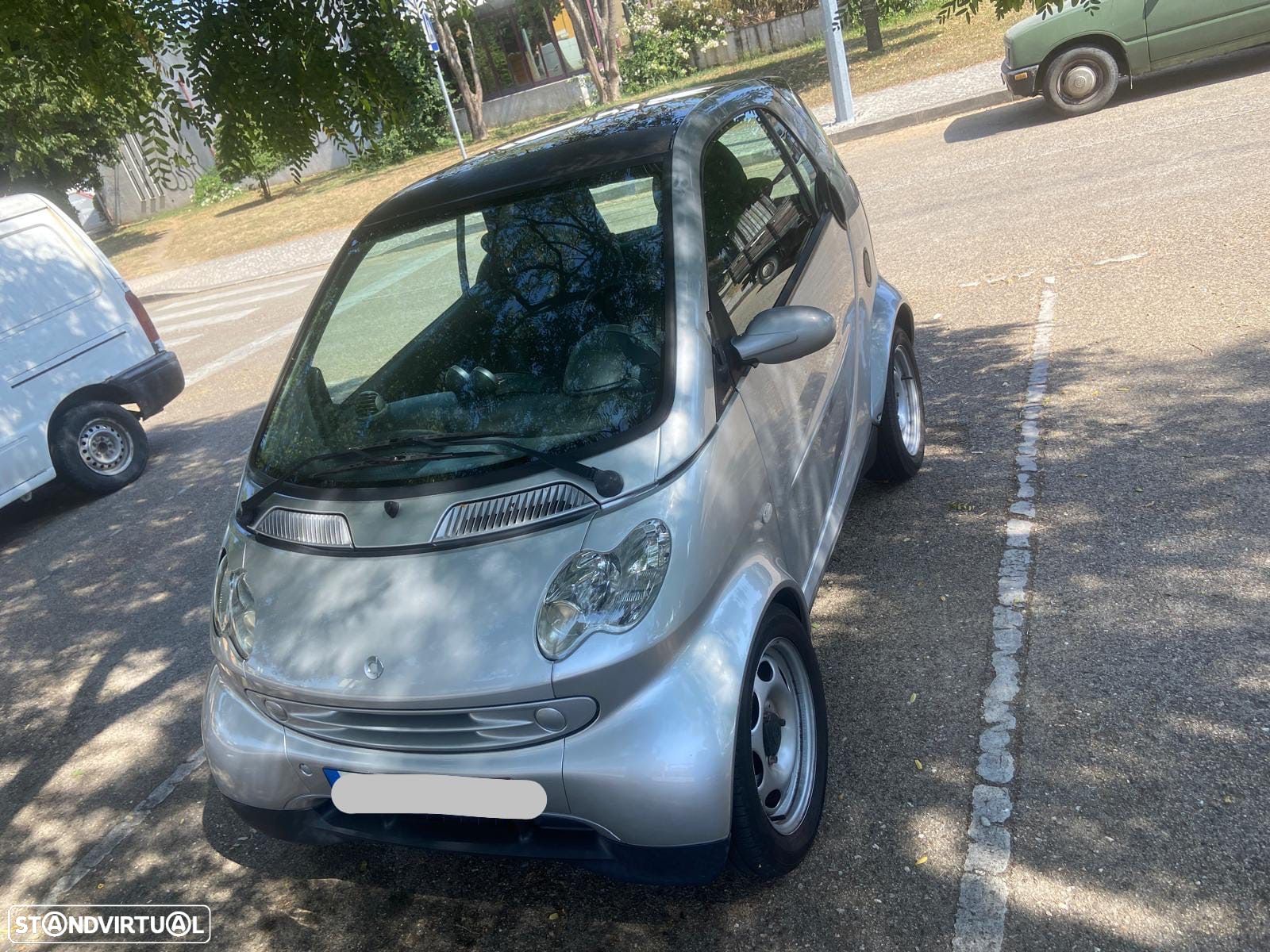 Smart ForTwo Coupé Grandstyle 61 - 1