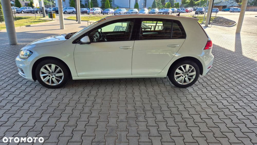 Volkswagen Golf 1.6 TDI BMT Trendline - 2