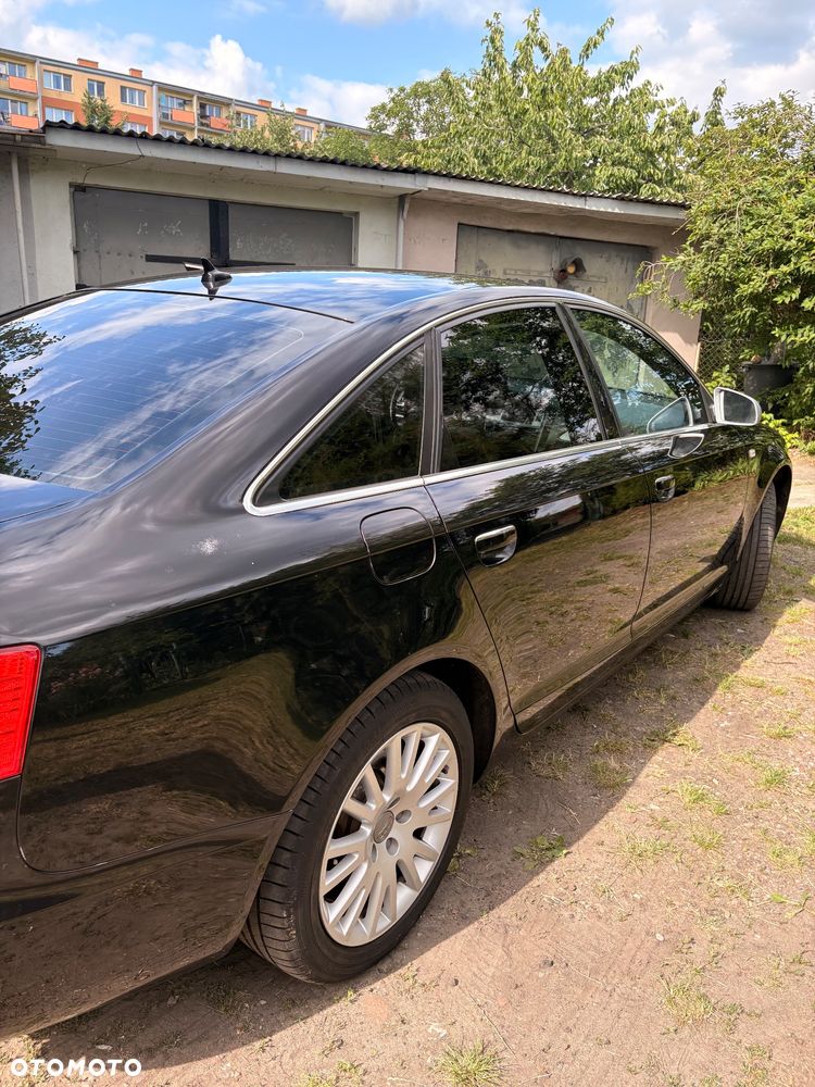 Audi A6 Limousine 3.0 TDI DPF quattro tiptronic - 6