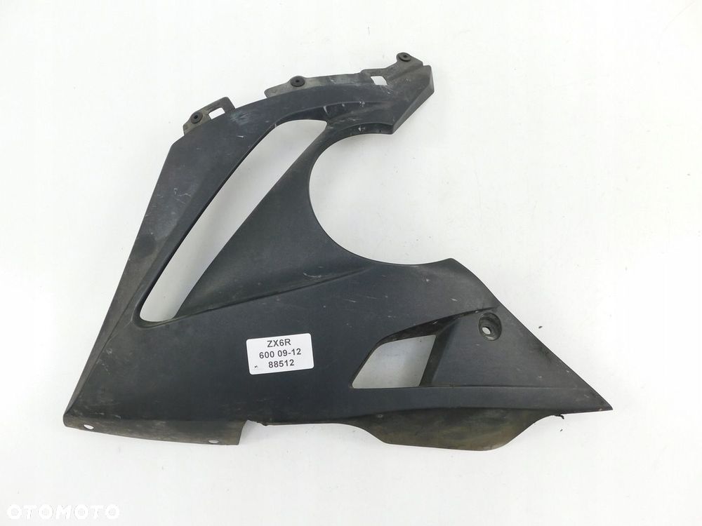 KAWASAKI ZX6R 600 09-12 PŁUG LEWY - 1