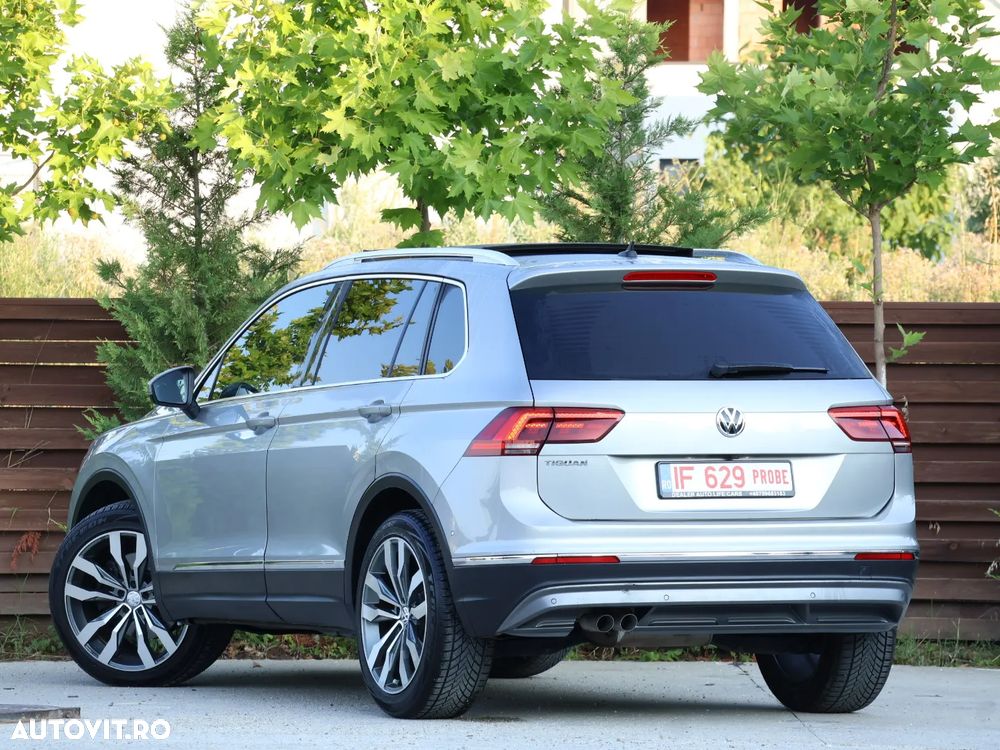 Volkswagen Tiguan 2.0 TDI SCR 4MOTION DSG Highline - 3