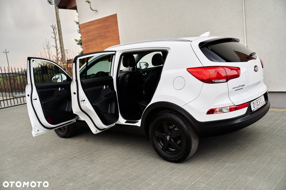 Kia Sportage 1.7 CRDI Business Line 2WD - 19