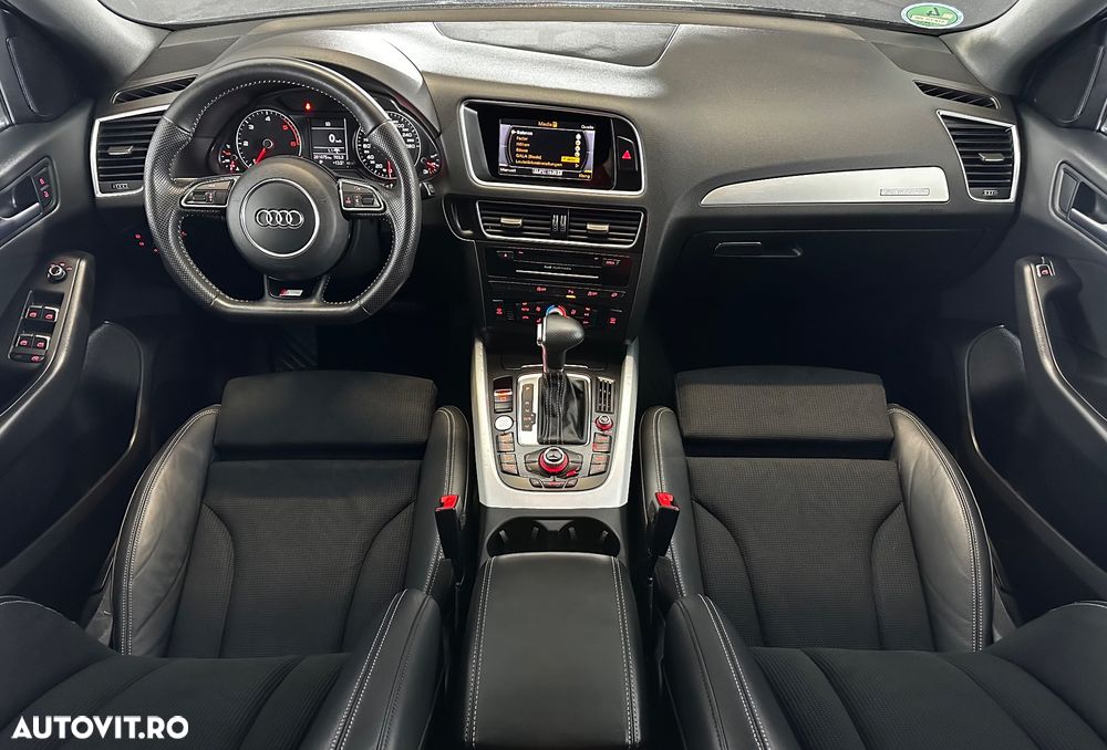 Audi Q5 2.0 TDI Quattro S tronic Sport - 7