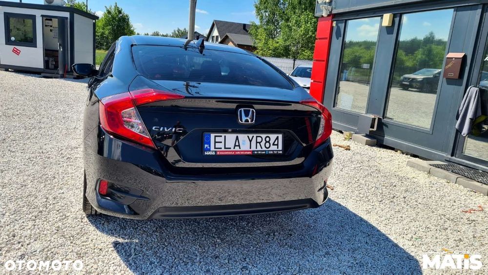 Honda Civic - 30