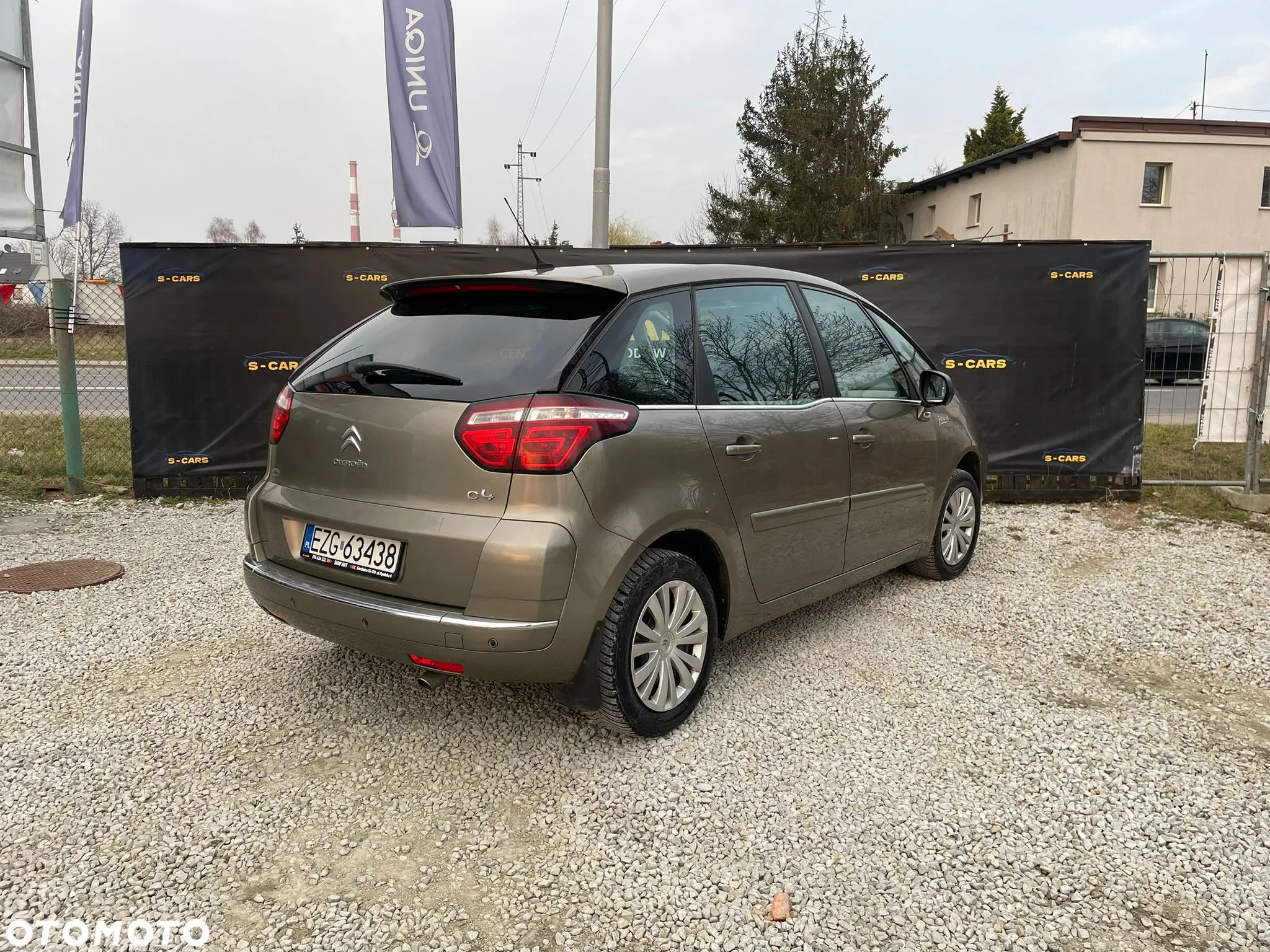 Citroën C4 Picasso 1.6 HDi Equilibre - 4