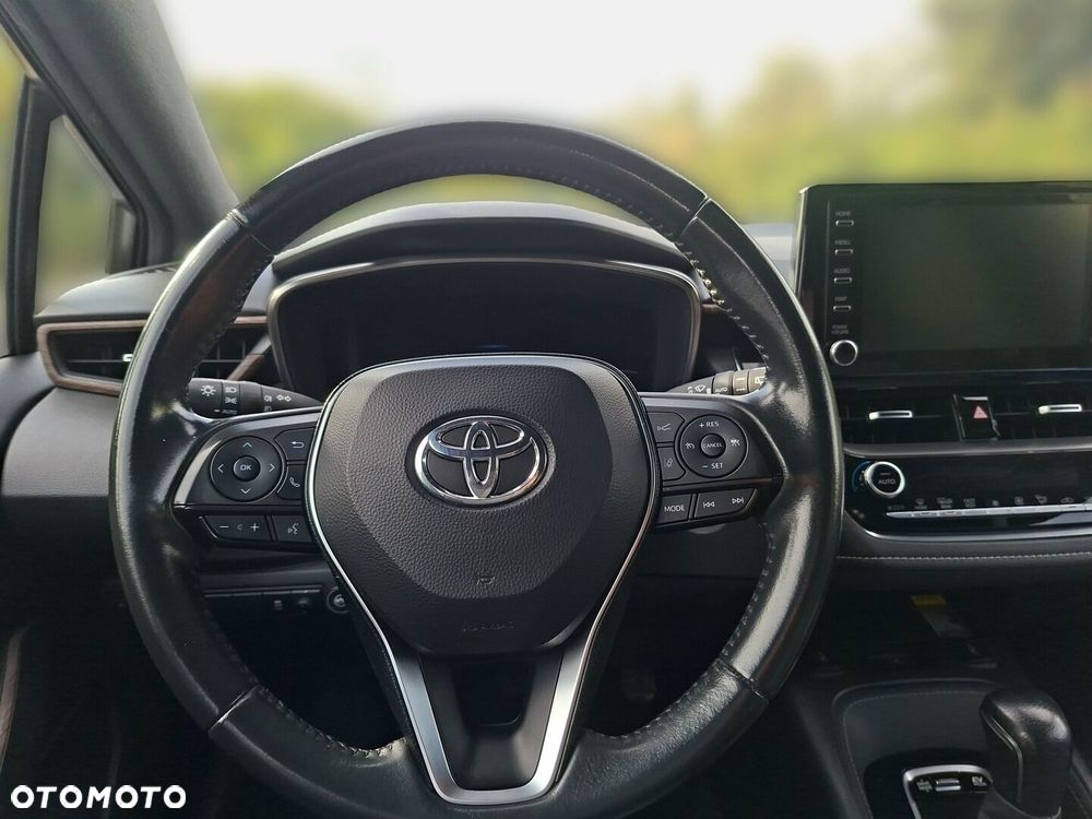 Toyota Corolla 1.8 Hybrid Trek - 16