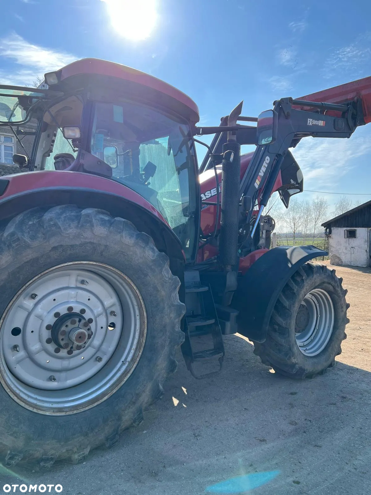 Case IH PUMA 180 - 4