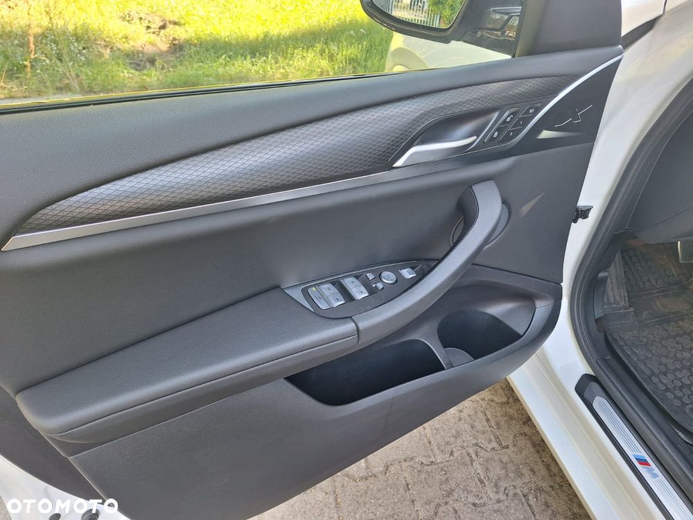 BMW X3 xDrive20d mHEV sport - 27