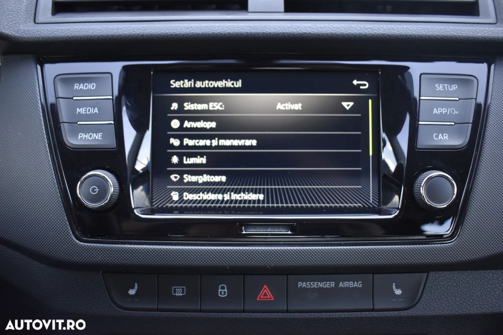 Skoda Fabia - 17