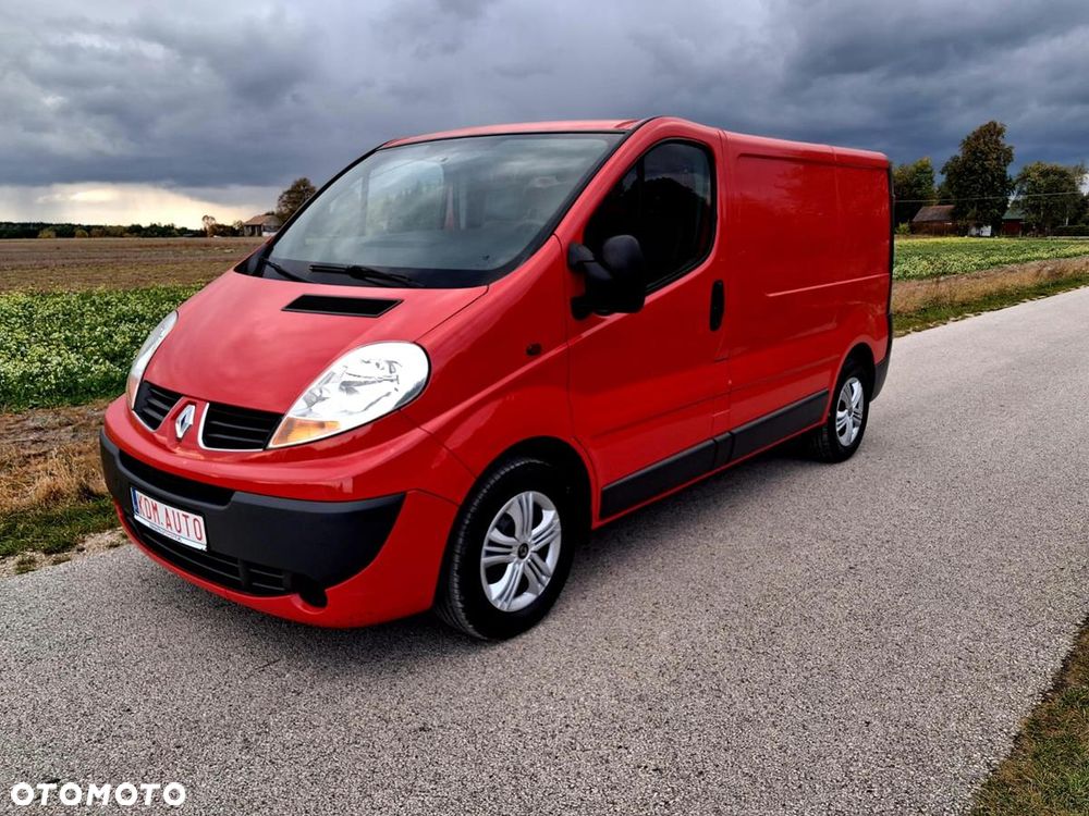 Renault Trafic - 14