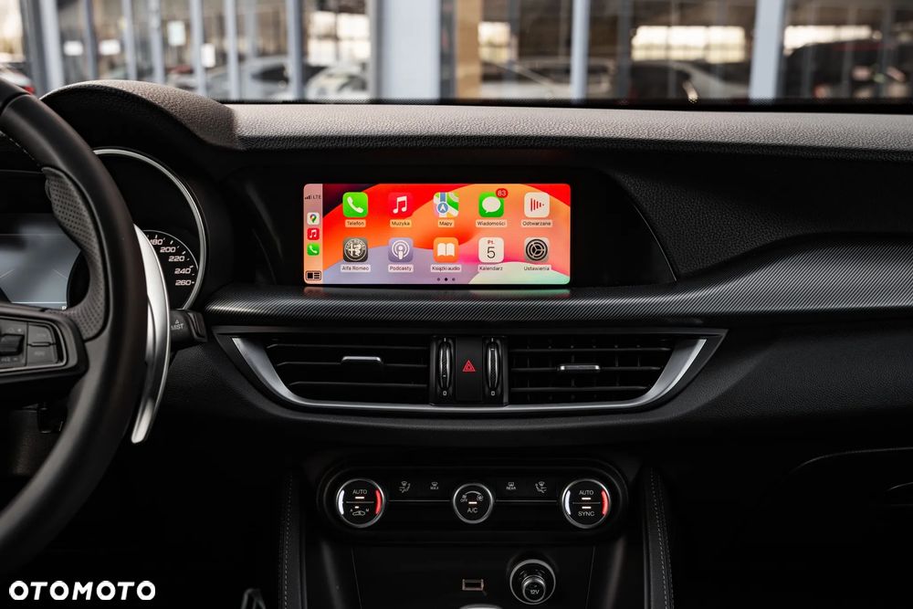 Alfa Romeo Stelvio 2.0 Turbo Sprint Q4 - 31