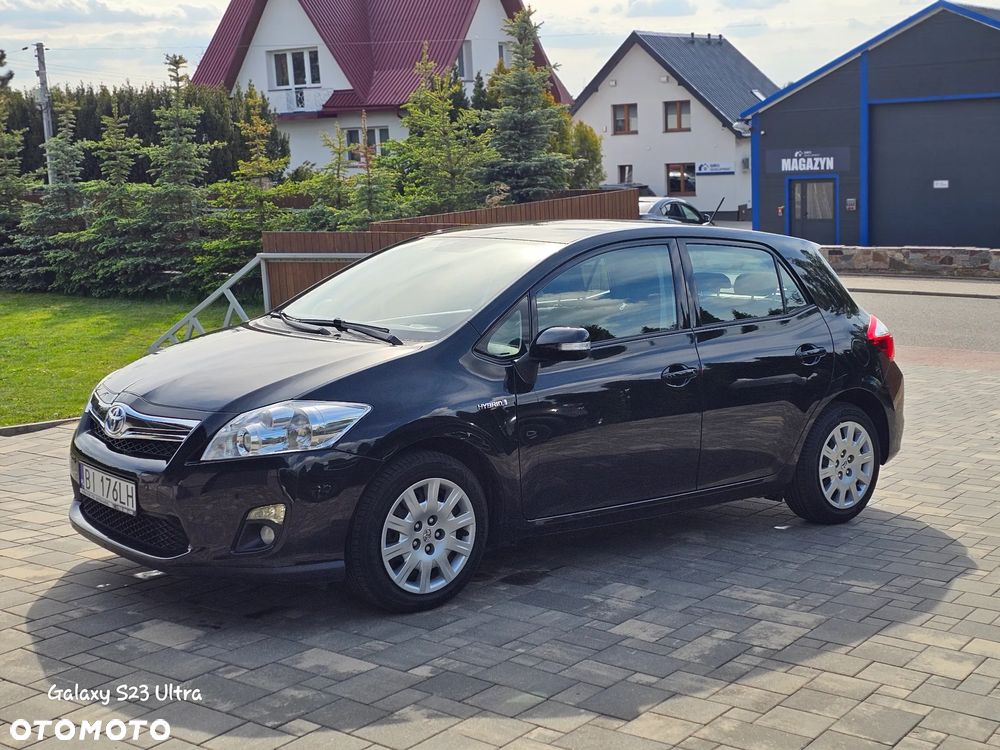 Toyota Auris 1.8 HSD Sol - 3