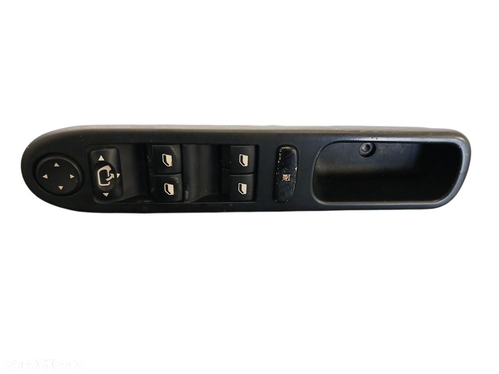 PANEL PRZELACZNIK SZYB PEUGEOT 307 - 2